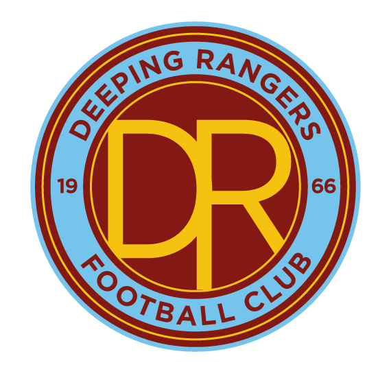 Deeping Rangers FC logo