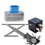 REGULATORS RELAYS & SOLENOIDS