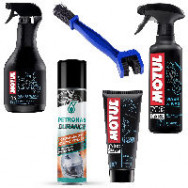 CLEANING ACCESSORIES