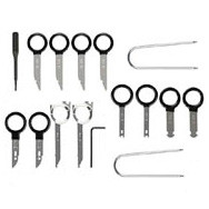 STEREO REMOVAL TOOLS