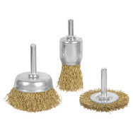 WIRE BRUSHES