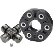 DRIVE COUPLINGS & UNIVERSAL JOINTS
