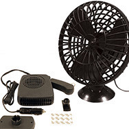 FANS & HEATERS