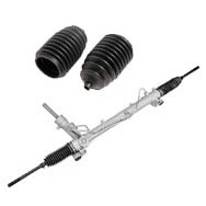 STEERING BOOTS & RACKS