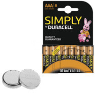 SMALL BATTERIES