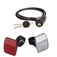 CYCLE ACCESSORIES