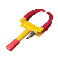 WHEEL CLAMPS