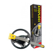 STEERING WHEEL LOCKS