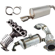 EXHAUST PARTS