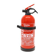 FIRE EXTINGUISHERS