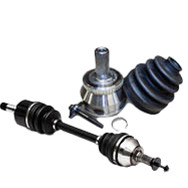 CV BOOTS JOINTS & DRIVESHAFTS