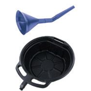 JUGS FUNNELS & DRIP TRAYS