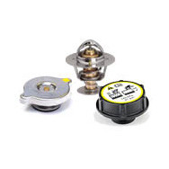 RADIATOR CAPS & THERMOSTATS