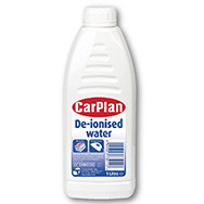 DE-IONISED WATER