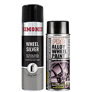 WHEEL PAINTS