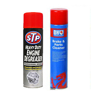 CLEANERS & DEGREASERS