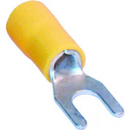 FORK ELECTRICAL CONNECTOR