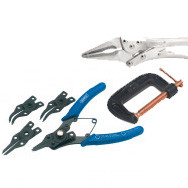 PLIERS & GRIPS