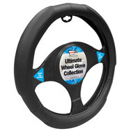 STEERING WHEEL COVER