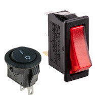 ROCKER SWITCHES