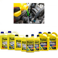 ANTIFREEZE & SCREENWASH