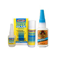 GLUES & ADHESIVES