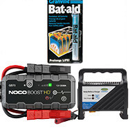 BATTERY MAINTENANCE