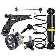 STEERING & SUSPENSION