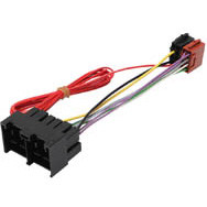 HARNESS ADAPTORS & STEREO LEADS