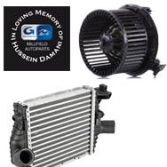 RADIATORS HEATERS & COOLERS