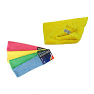 MICROFIBRE CLOTHS
