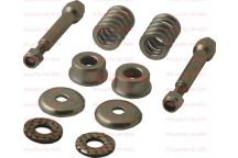 F/PIPE KIT-GASKET
