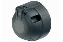 12N PLASTIC TOWING SOCKET (INC REAR FOG CUT OUT)