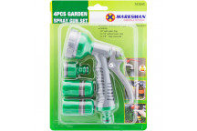 MARKSMAN 6 FUNCTION SPRAY GUN SET OF 4