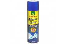 HEAVY DUTY ADHESIVE SPRAY
