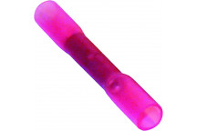 Red Heat Shrink Butt Connector