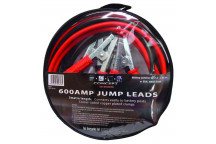 600amp Jump Leads (5mtr)