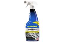 TYRE SHINE 750ml