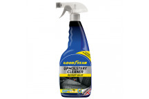 G/YEAR UPHOLSTERY CLEANER