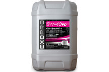 5W-40 PD 20L