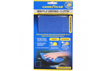 GOOD YEAR WAFFLE DRYING CLOTH