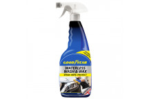 GOOD YEAR WATERLESS WASH AND WAX 750ml