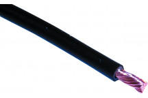 1mtr Red 27amp Cable