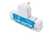 ELPINE 3 WAY ADptor