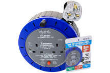 Elpine 2 Way (5mtr) extension reel