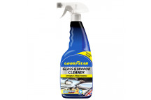 GLASS AND MIRROR CLEANER 750ML