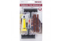 Roadster 6pc Tubeless tyre Repair