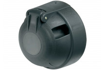 12N PLASTIC SOCKET (NO FOG CUT OUT)