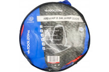 600amp Jump Leads (3mtr)