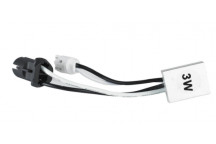 12V T10 WEDGE RESISTOR KIT FOR (501-W5W) LED BULBS